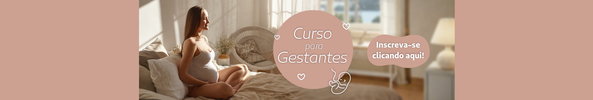 Curso para Gestantes