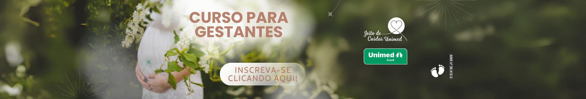 Curso para Gestantes