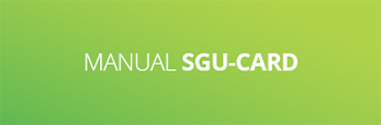 Manual SGU-CARD